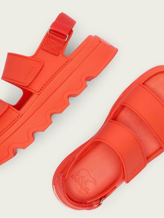 Sorel Shoes - Sorel Kinetic Sunchase Ankle Strap Sandals